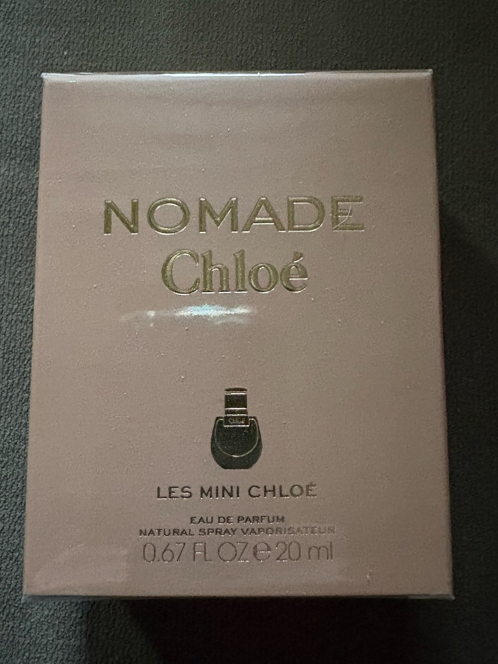 Chloe Nomade perfume